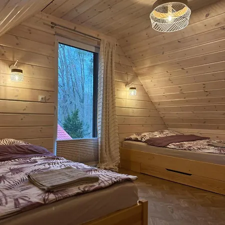 Bursztynowy Nyaraló Slajszewo