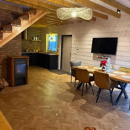 Bursztynowy Nyaraló *