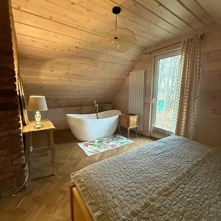 Bursztynowy Tatil Evi Slajszewo
