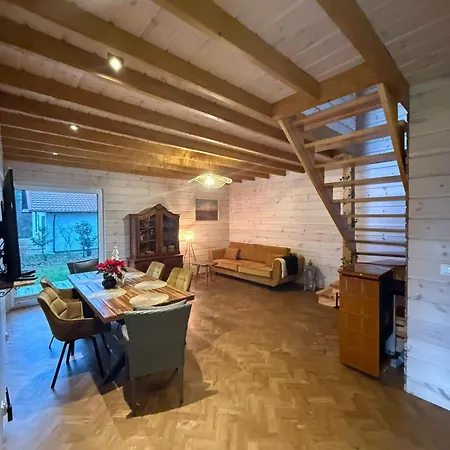 Bursztynowy Tatil Evi Slajszewo