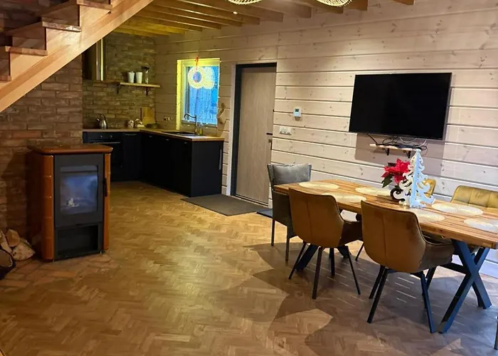 Bursztynowy Nyaraló *