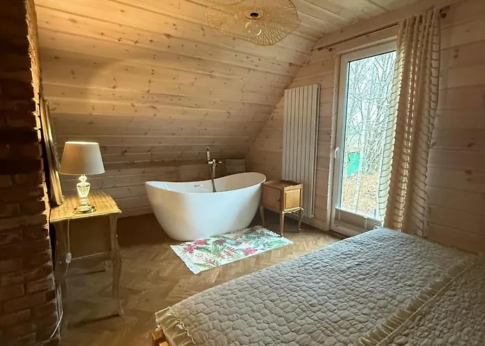 Bursztynowy Nyaraló Slajszewo