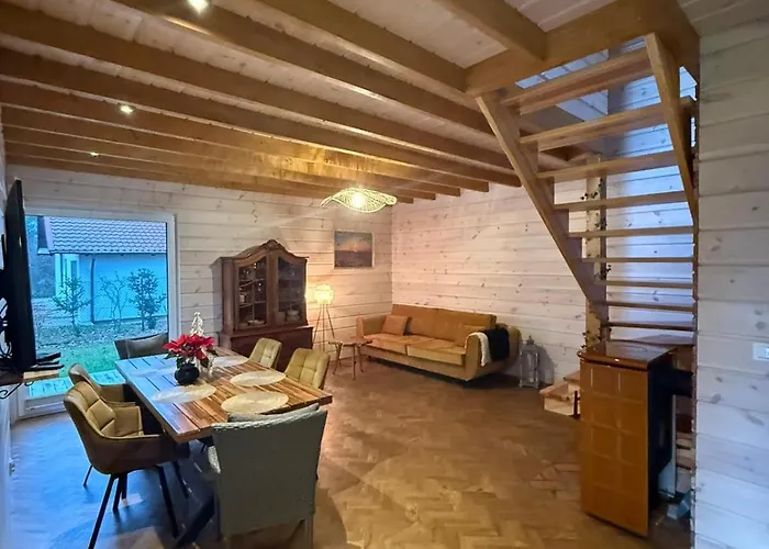 Bursztynowy Nyaraló Slajszewo