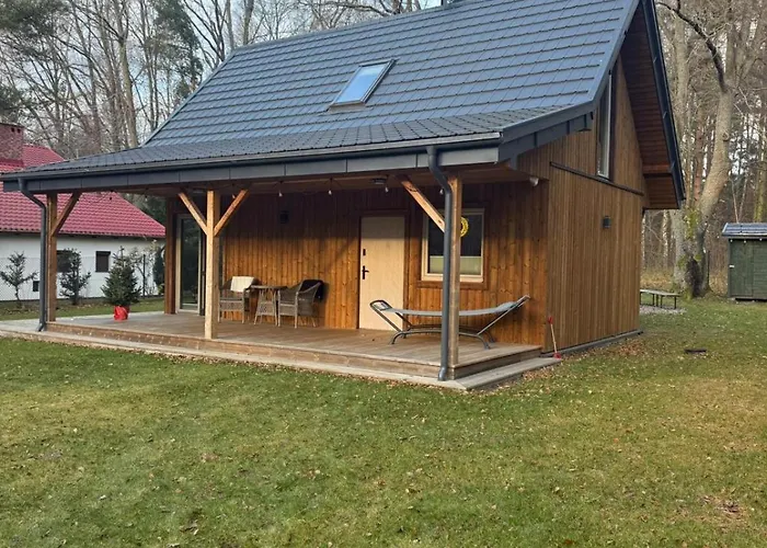 Bursztynowy Nyaraló *