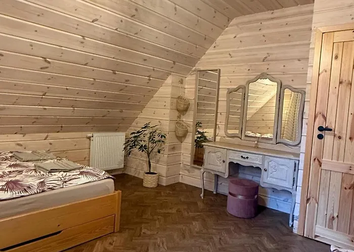 Bursztynowy Nyaraló